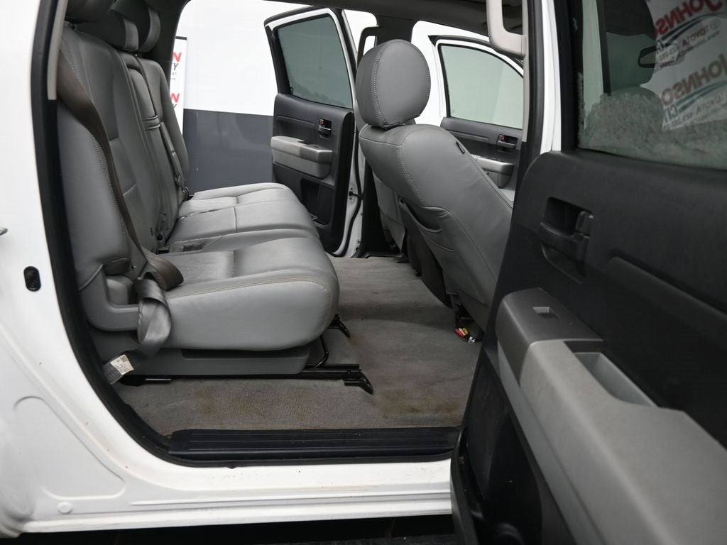 2011 Toyota Tundra Grade CrewMax