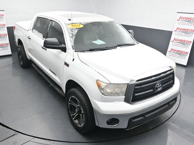 2011 Toyota Tundra Grade CrewMax
