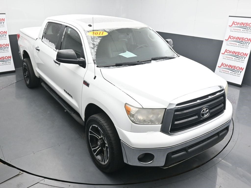 2011 Toyota Tundra Grade CrewMax