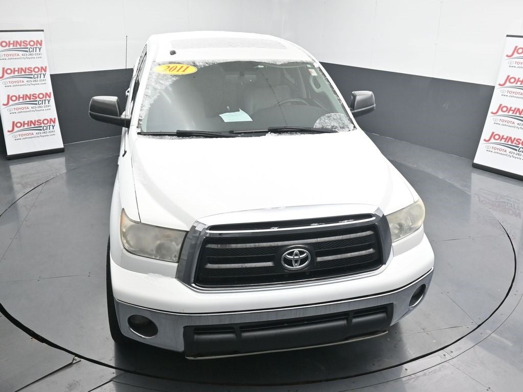 2011 Toyota Tundra Grade CrewMax
