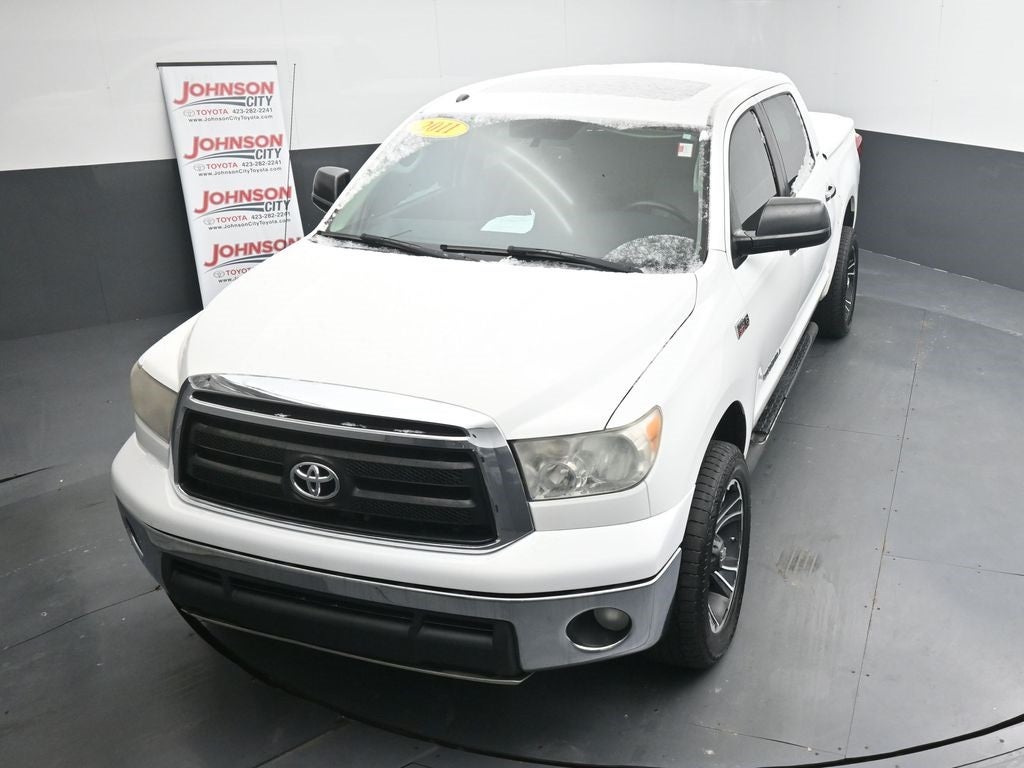 2011 Toyota Tundra Grade CrewMax