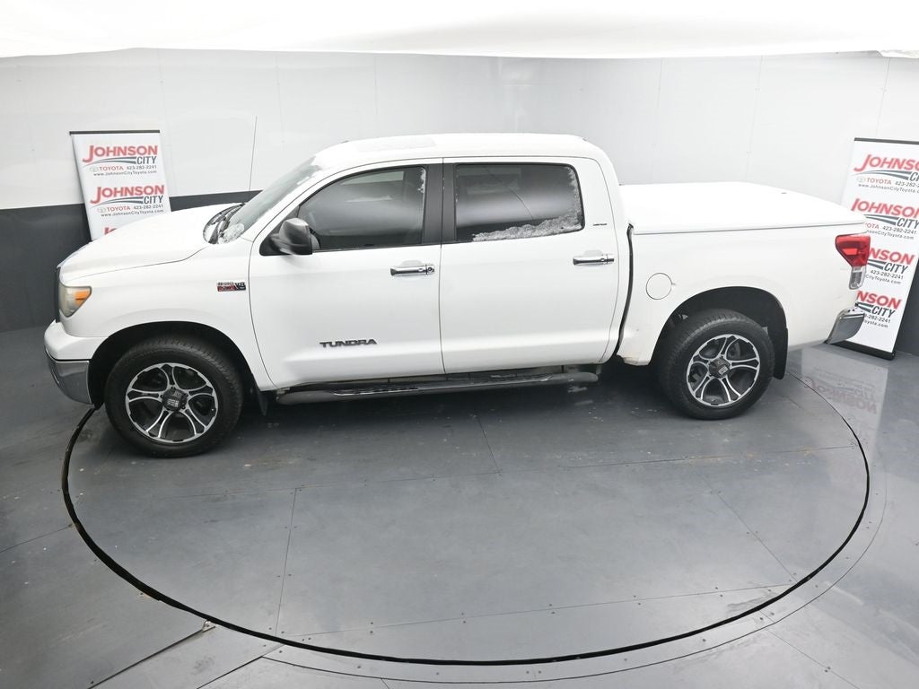2011 Toyota Tundra Grade CrewMax