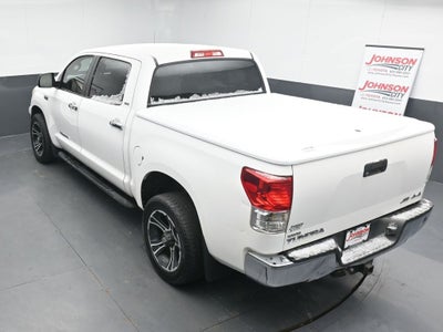 2011 Toyota Tundra Grade CrewMax