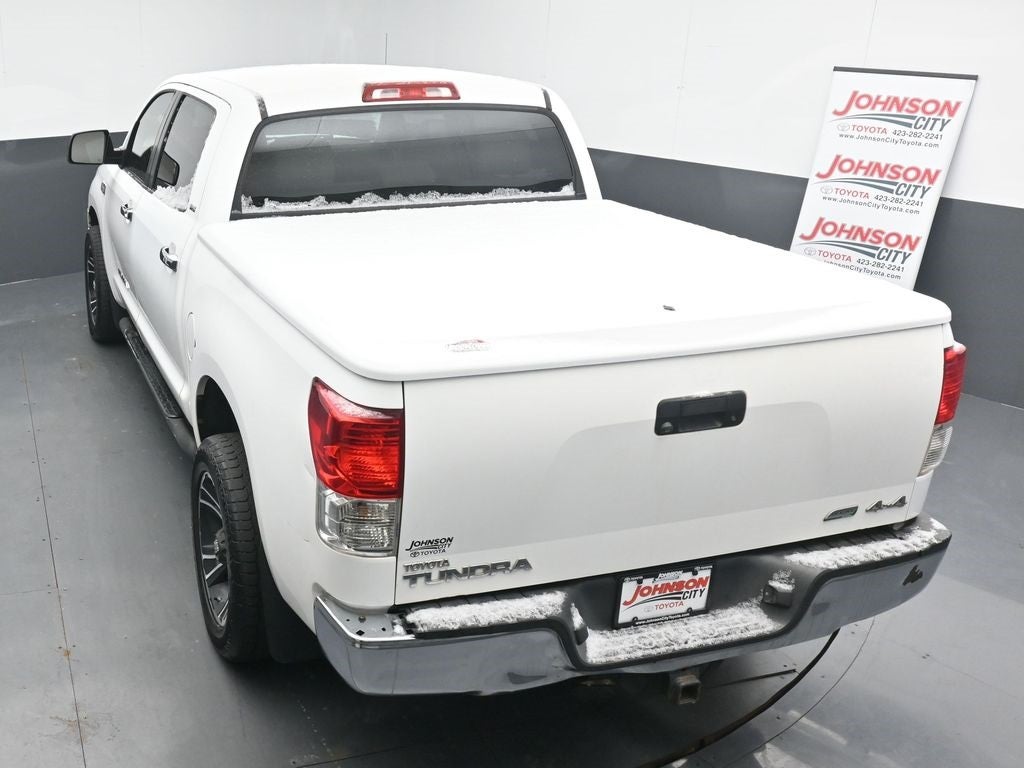 2011 Toyota Tundra Grade CrewMax
