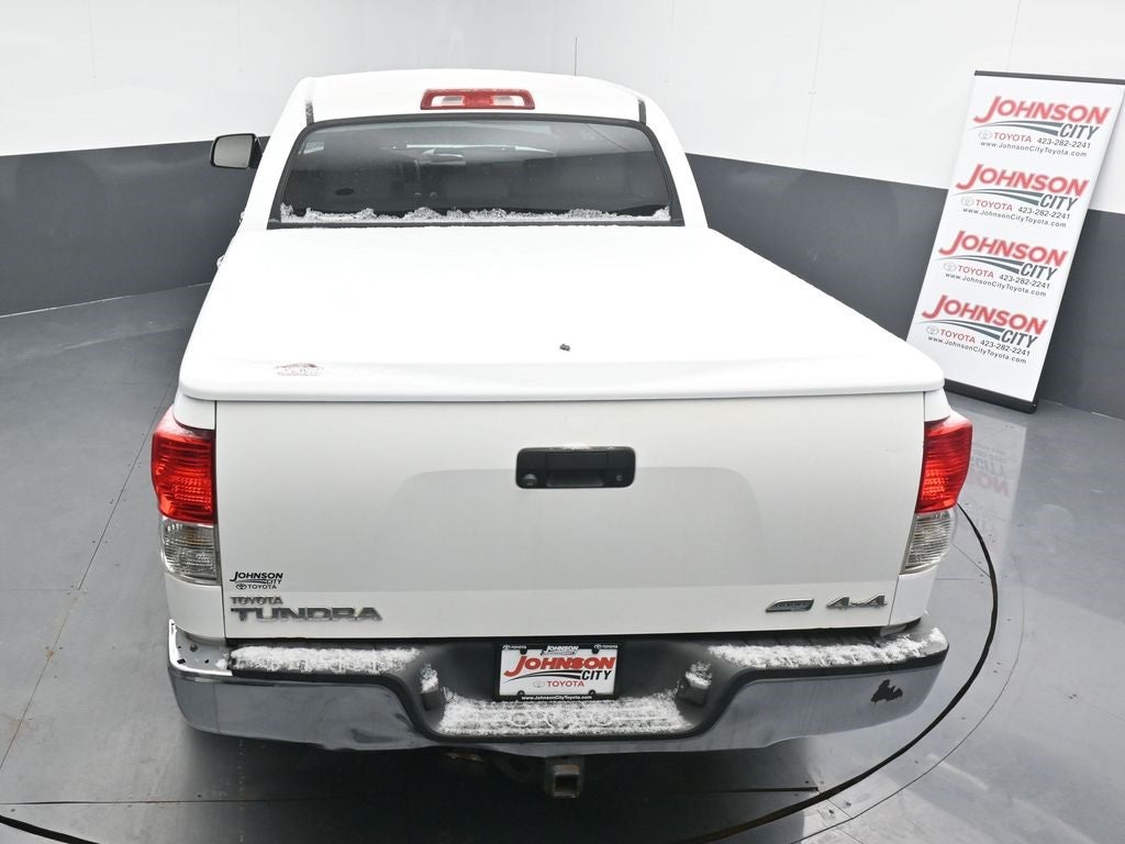 2011 Toyota Tundra Grade CrewMax