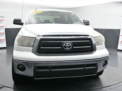 2011 Toyota Tundra Grade CrewMax
