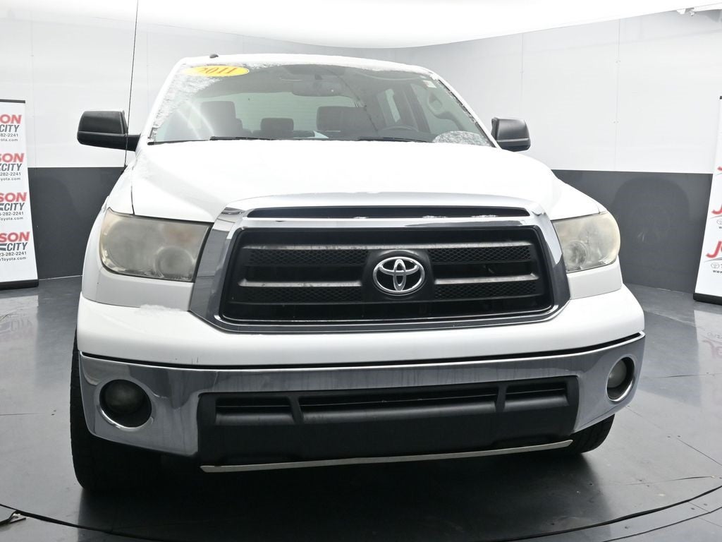 2011 Toyota Tundra Grade CrewMax
