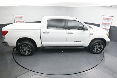 2011 Toyota Tundra Grade CrewMax