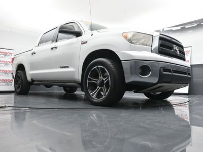 2011 Toyota Tundra Grade CrewMax