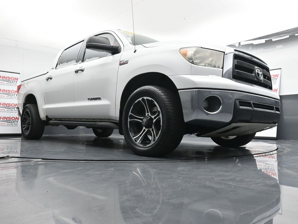 2011 Toyota Tundra Grade CrewMax