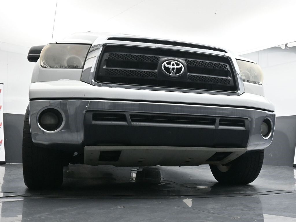 2011 Toyota Tundra Grade CrewMax