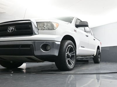 2011 Toyota Tundra Grade CrewMax