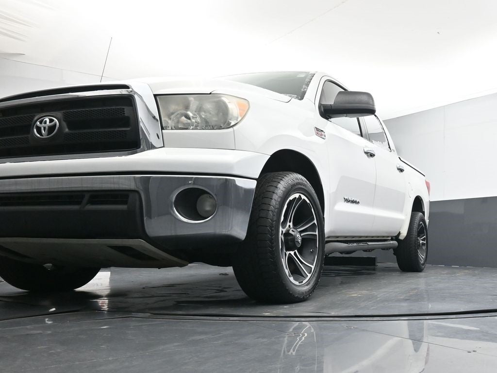 2011 Toyota Tundra Grade CrewMax