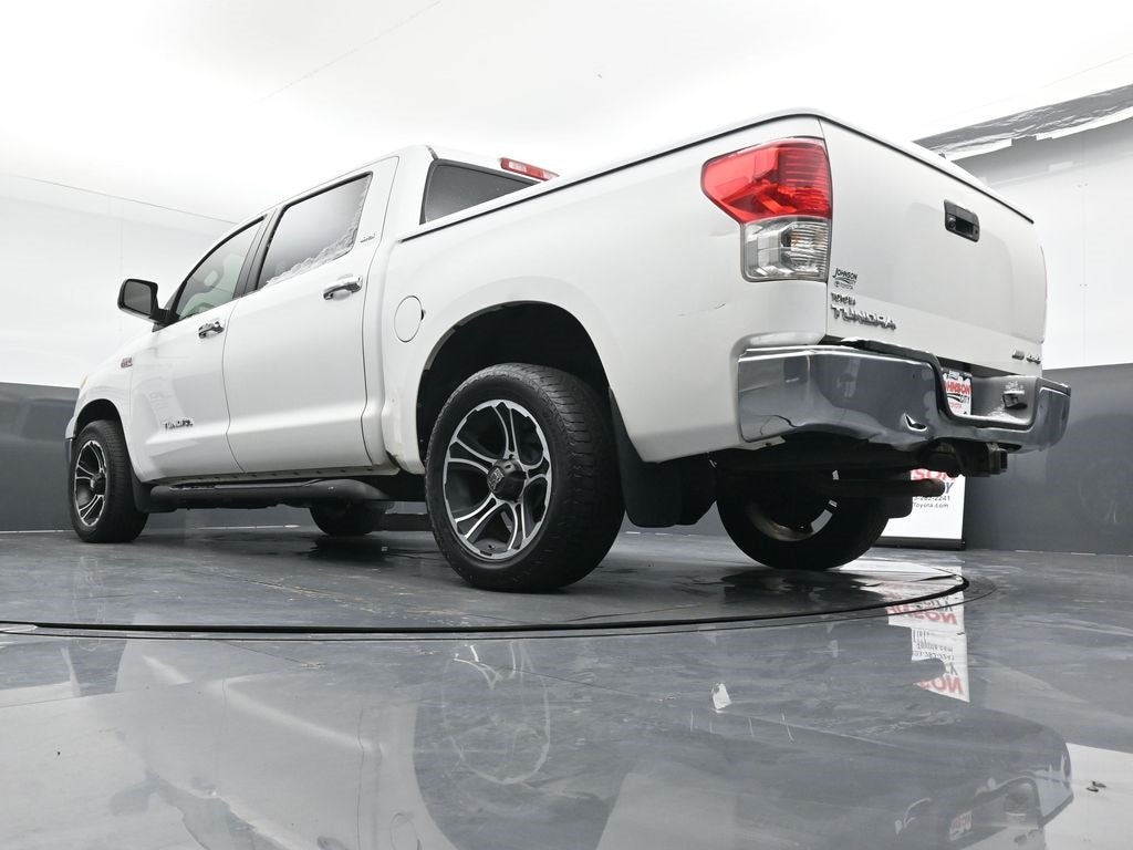 2011 Toyota Tundra Grade CrewMax