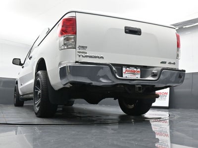 2011 Toyota Tundra Grade CrewMax