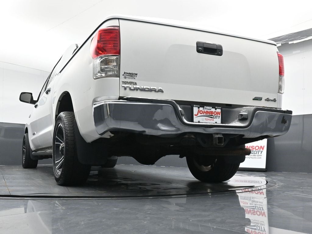 2011 Toyota Tundra Grade CrewMax