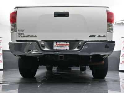 2011 Toyota Tundra Grade CrewMax