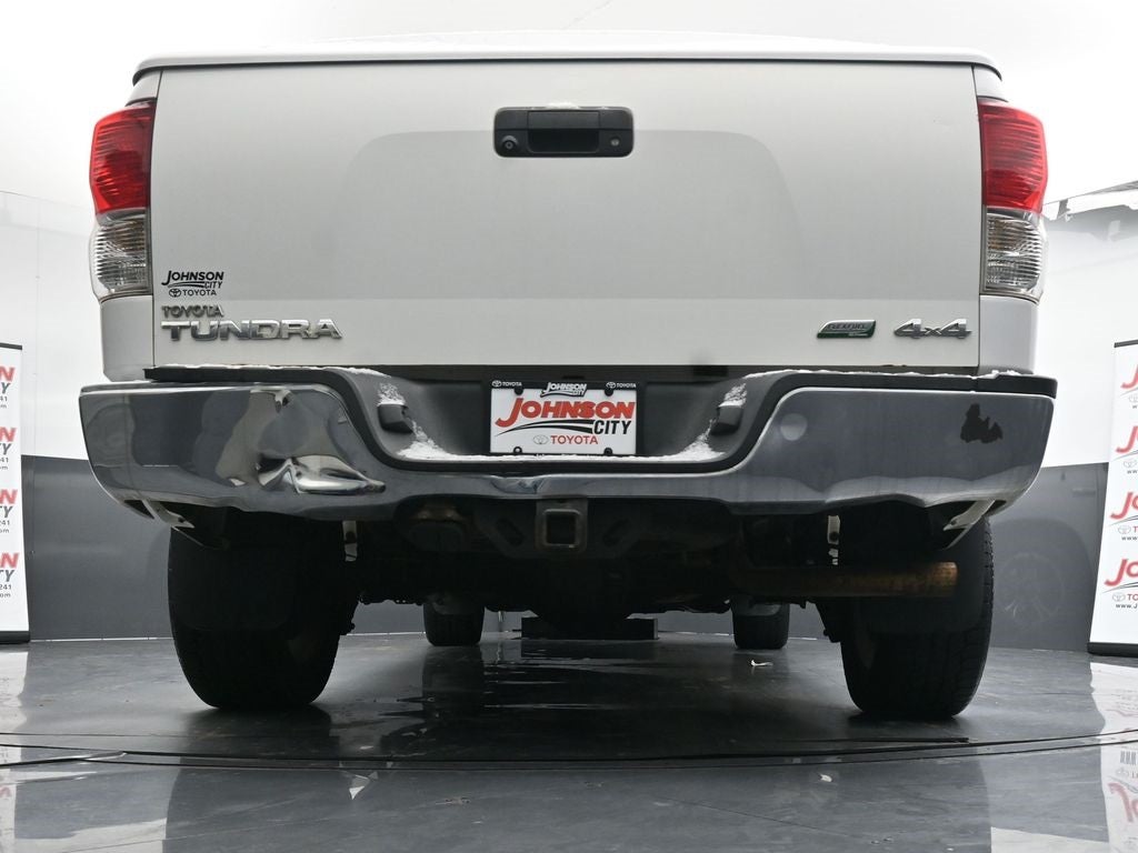 2011 Toyota Tundra Grade CrewMax