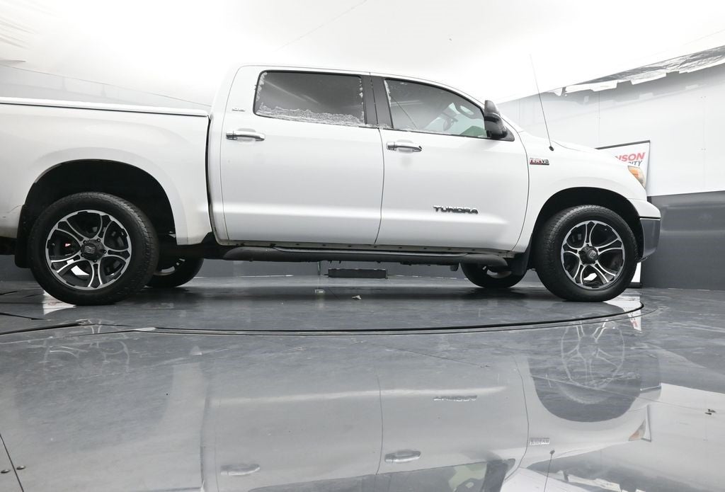 2011 Toyota Tundra Grade CrewMax