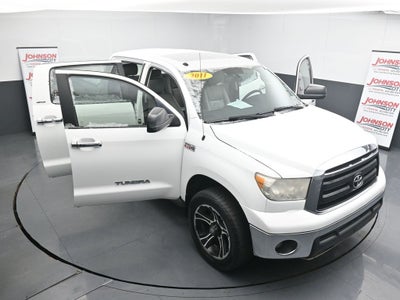 2011 Toyota Tundra Grade CrewMax