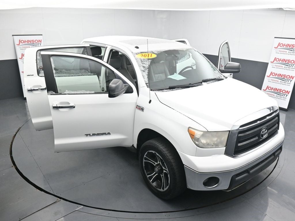 2011 Toyota Tundra Grade CrewMax