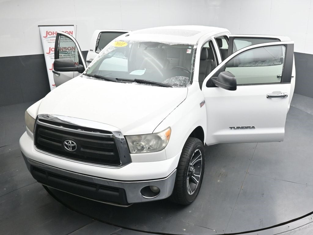 2011 Toyota Tundra Grade CrewMax