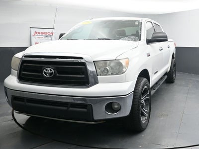 2011 Toyota Tundra Grade CrewMax