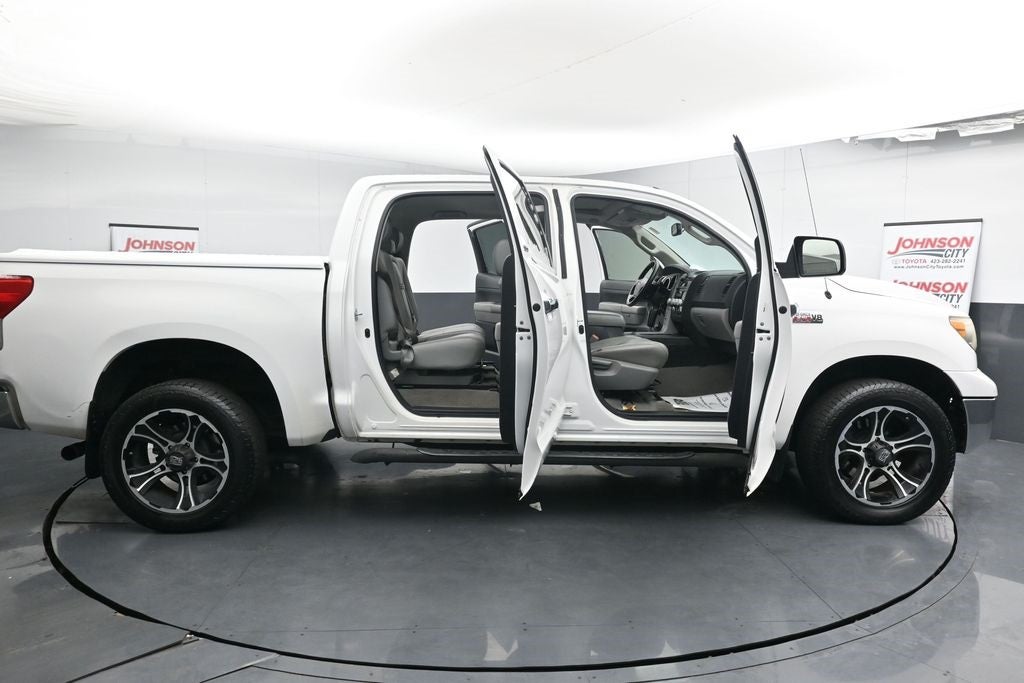 2011 Toyota Tundra Grade CrewMax