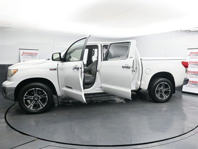 2011 Toyota Tundra Grade CrewMax