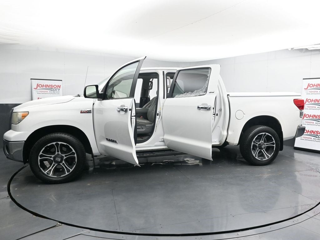 2011 Toyota Tundra Grade CrewMax