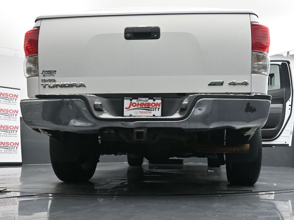 2011 Toyota Tundra Grade CrewMax