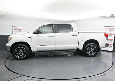 2011 Toyota Tundra Grade CrewMax
