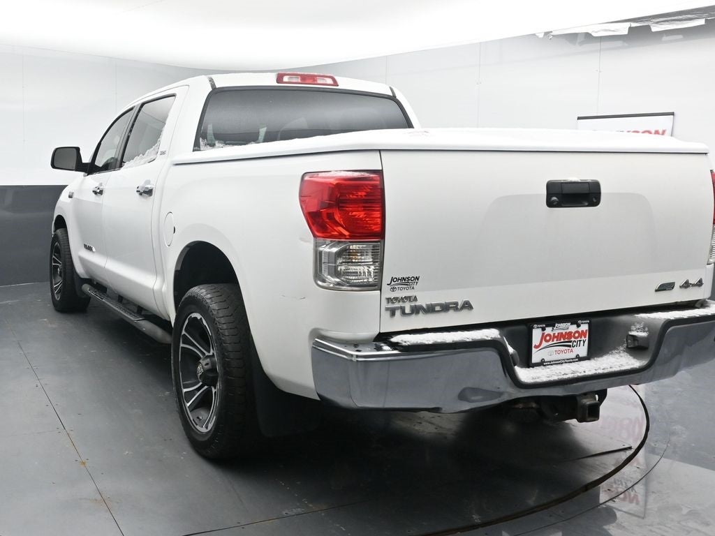 2011 Toyota Tundra Grade CrewMax