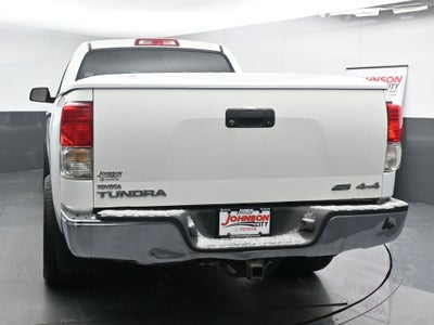 2011 Toyota Tundra Grade CrewMax