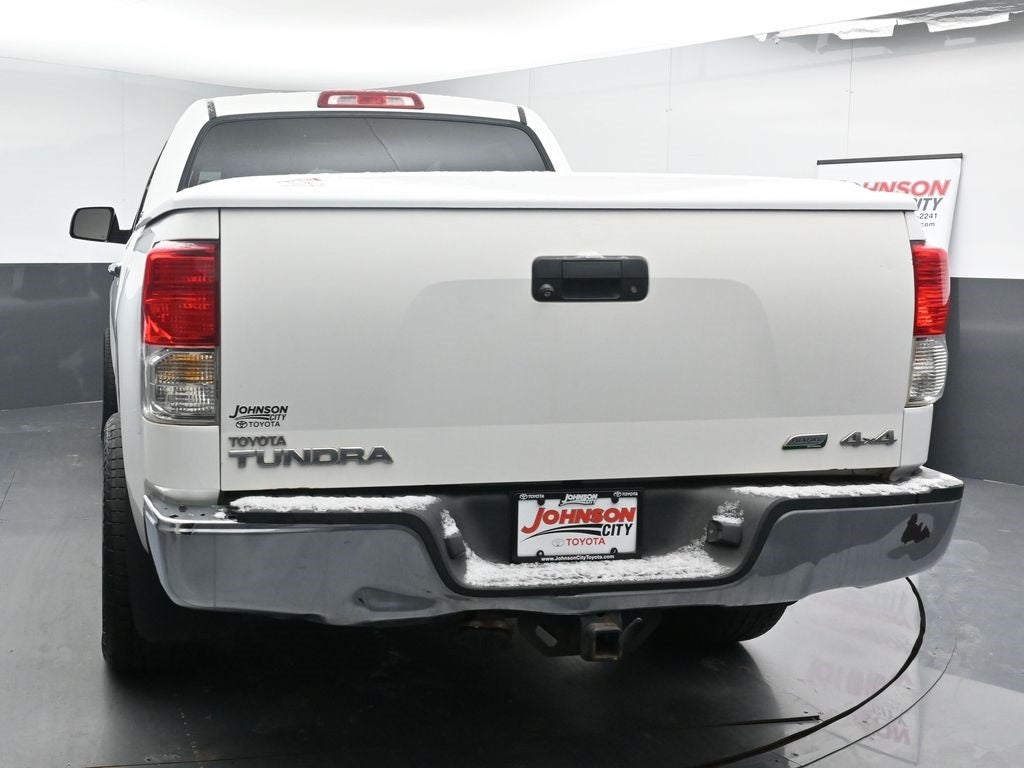 2011 Toyota Tundra Grade CrewMax