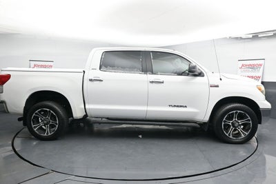 2011 Toyota Tundra Grade CrewMax