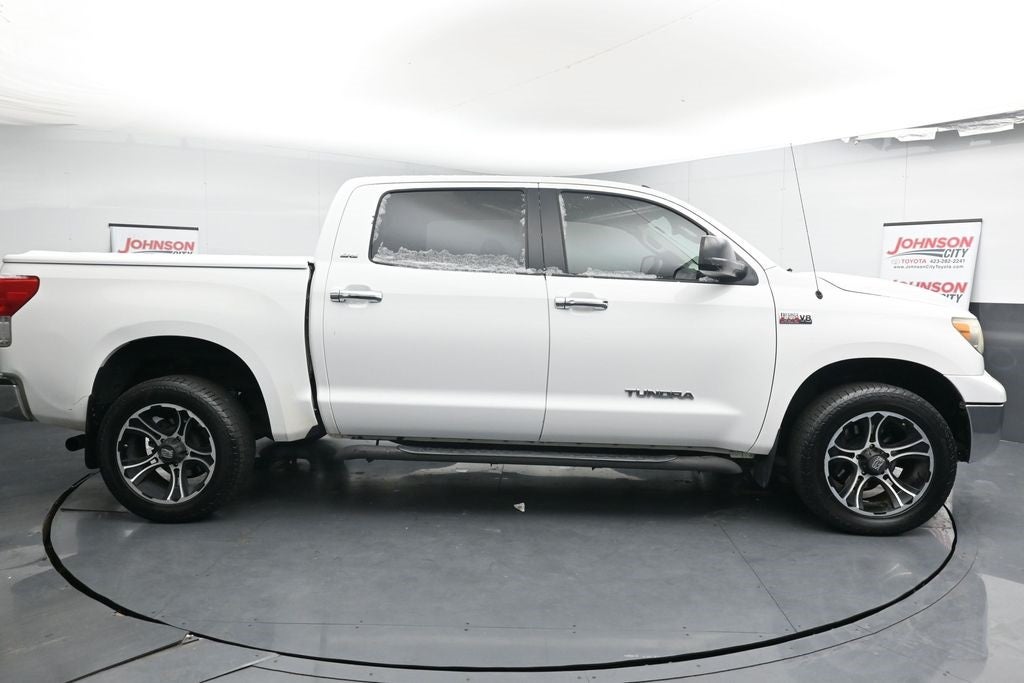 2011 Toyota Tundra Grade CrewMax