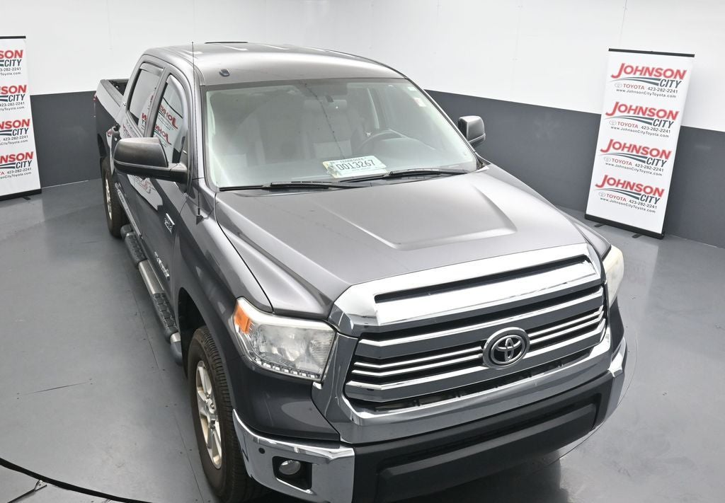 2016 Toyota Tundra SR5
