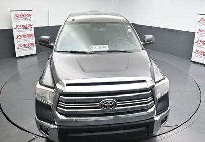 2016 Toyota Tundra SR5