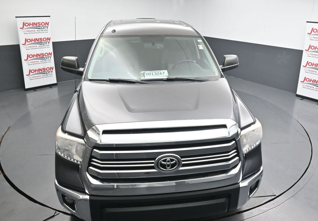 2016 Toyota Tundra SR5