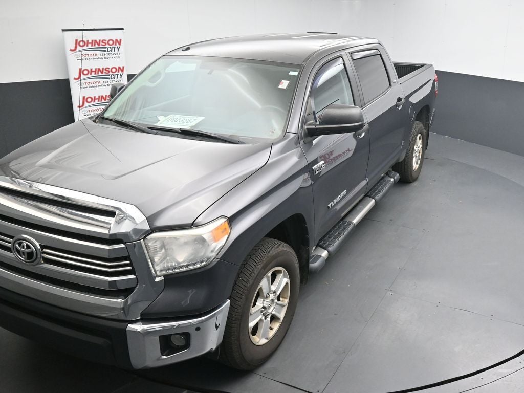 2016 Toyota Tundra SR5