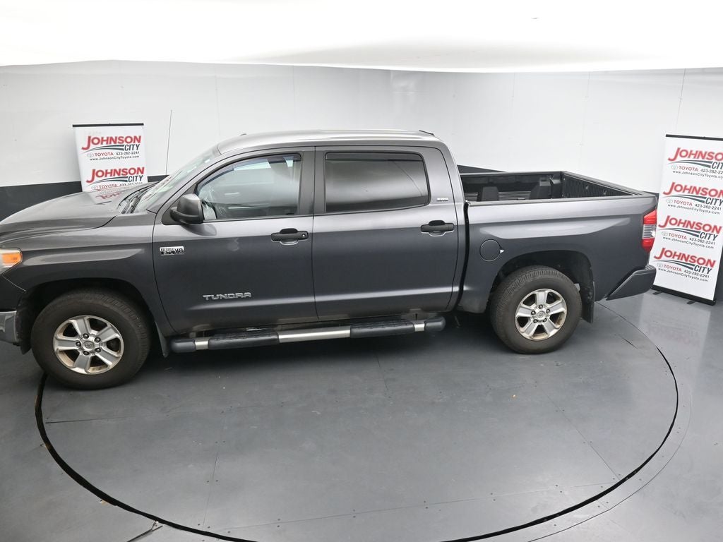 2016 Toyota Tundra SR5