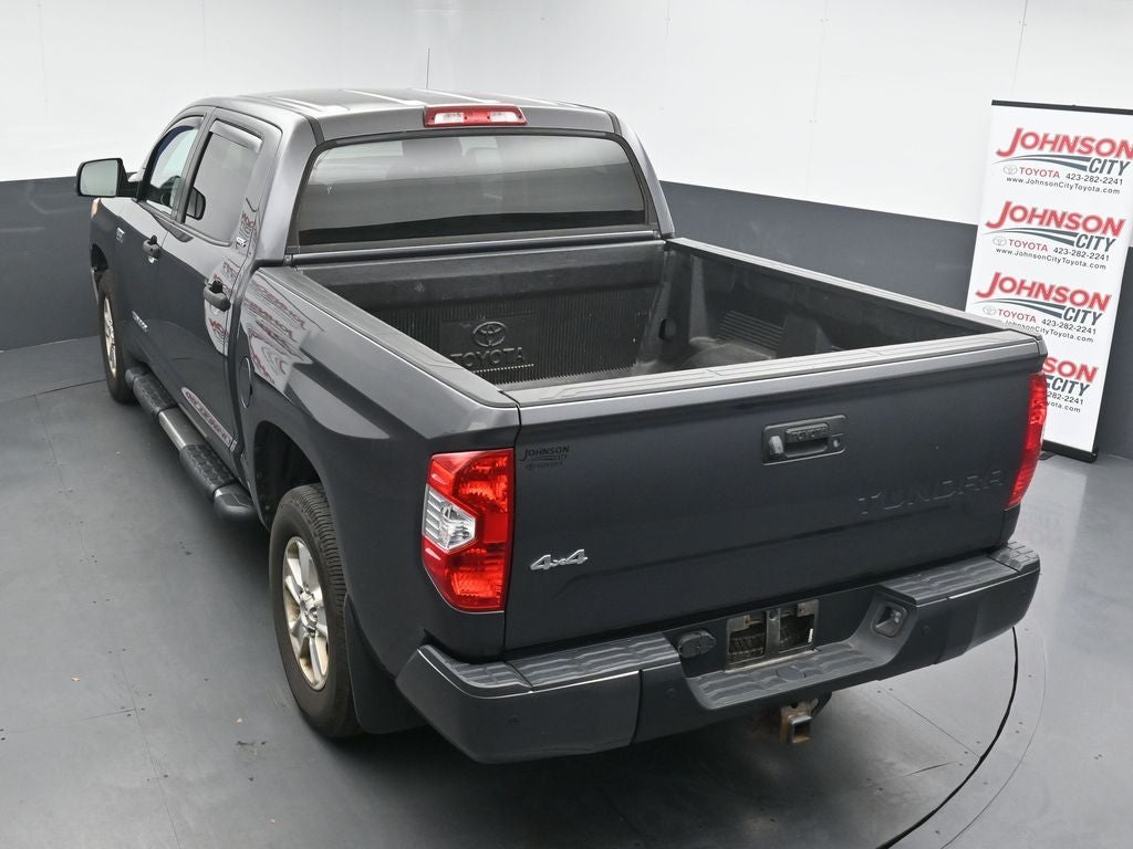 2016 Toyota Tundra SR5