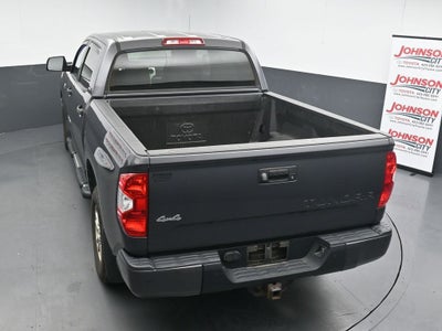 2016 Toyota Tundra SR5