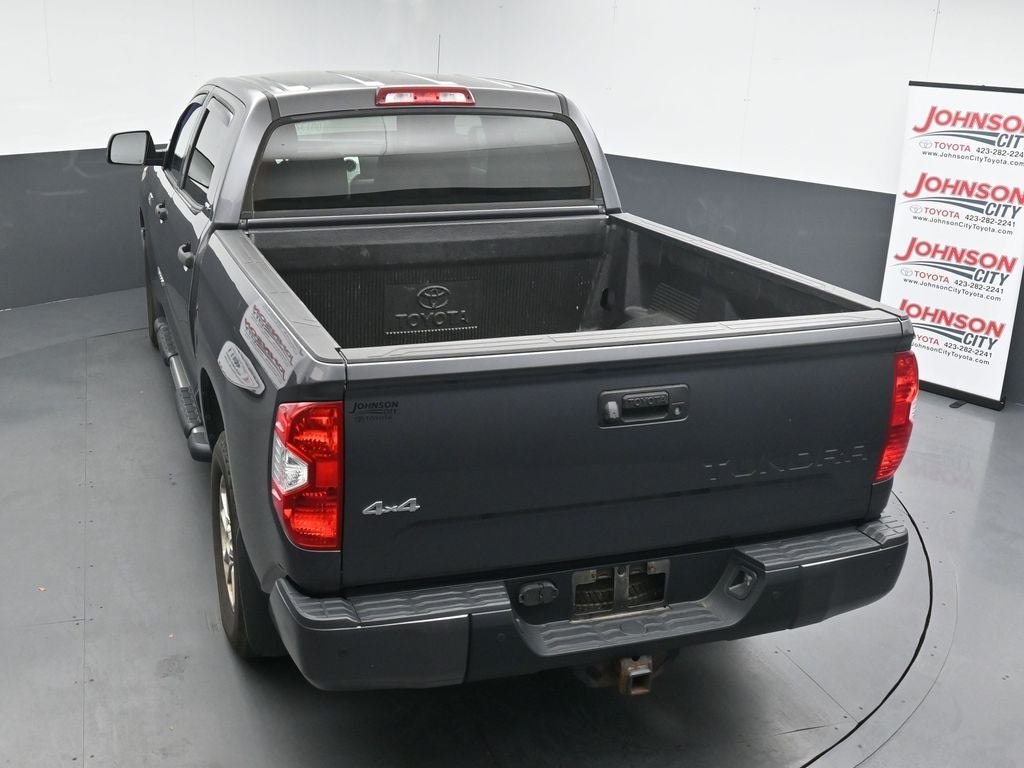 2016 Toyota Tundra SR5