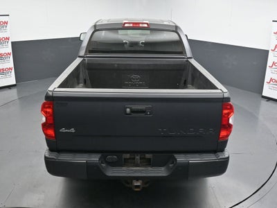 2016 Toyota Tundra SR5