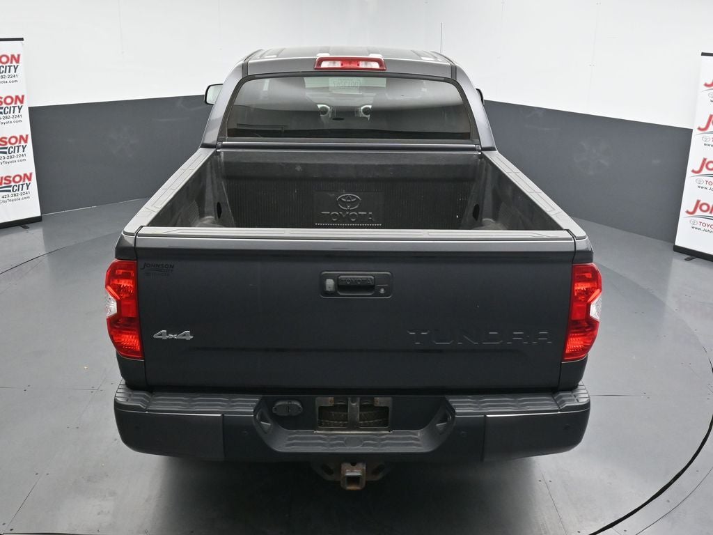 2016 Toyota Tundra SR5