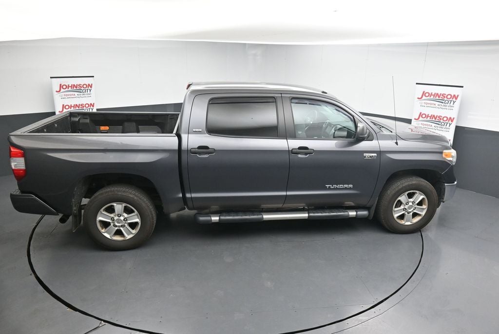 2016 Toyota Tundra SR5