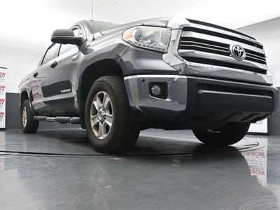 2016 Toyota Tundra SR5