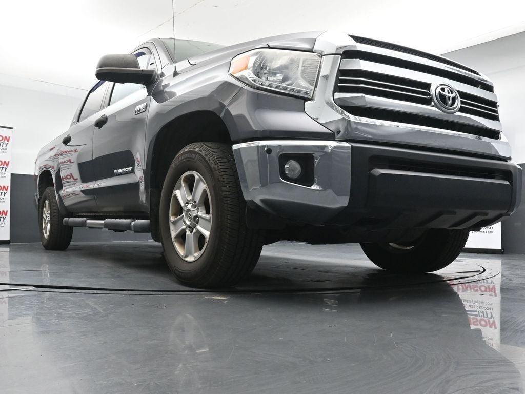 2016 Toyota Tundra SR5